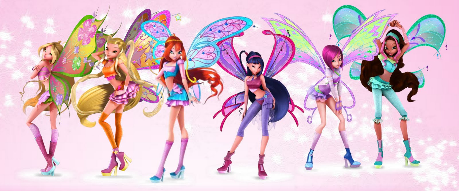 Winx Club 3D:Magical Adventures